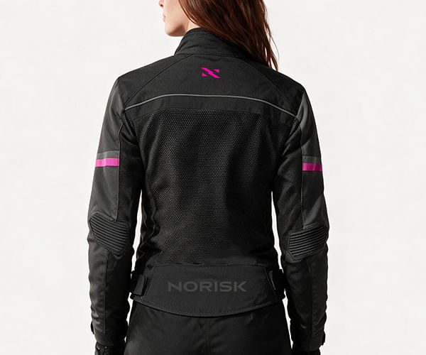 レッグウェア norika NORISK VESTUÁRIO - JAQUETA TRIP AIR - Loja Oficial | Compre em até